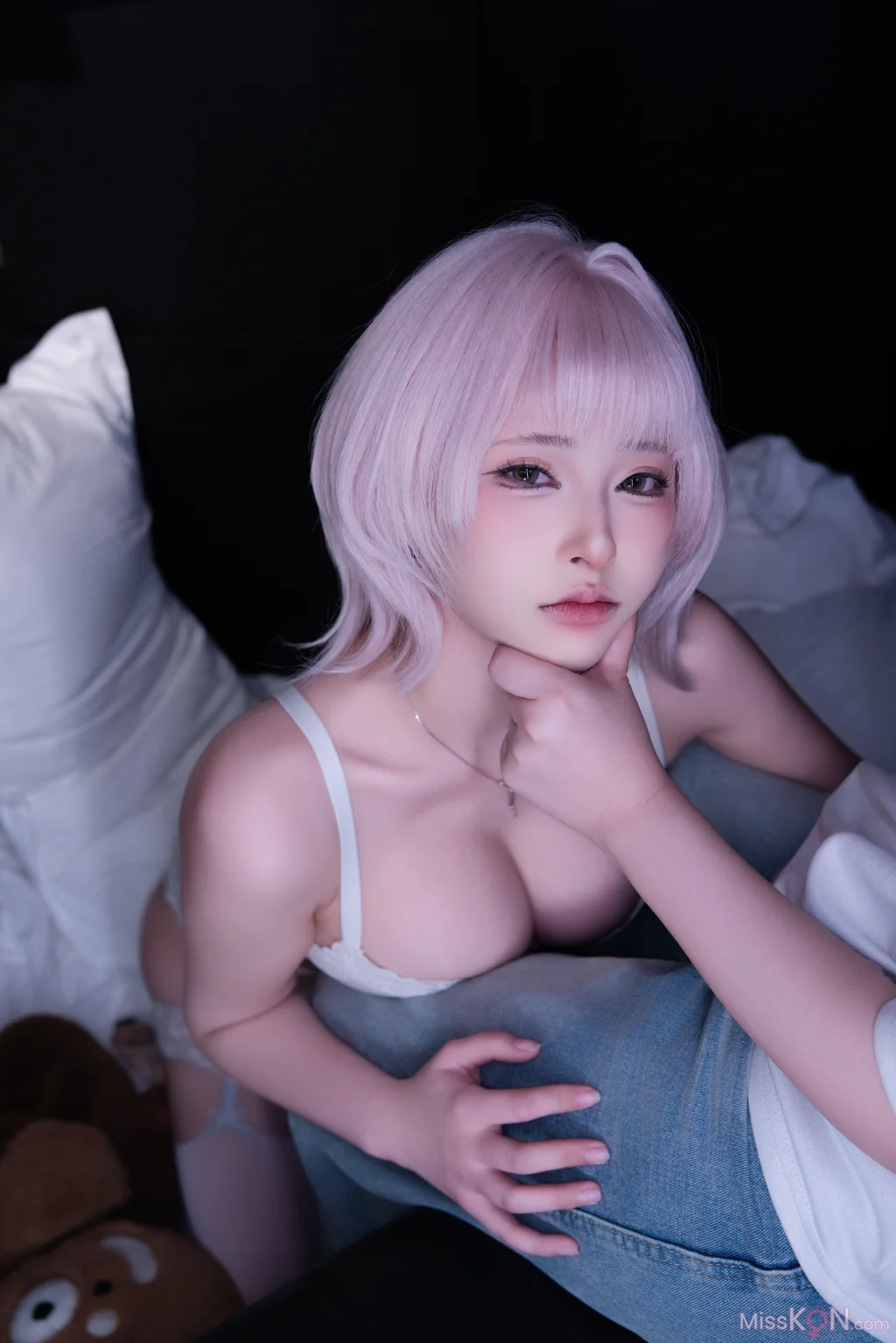 Coser@ Yoshino Shimizu: The Rabbit in the Wardrobe (71 photos + 1 video) Coser@ Yoshino Shimizu: The Rabbit in the Wardrobe (71 photos + 1 video)