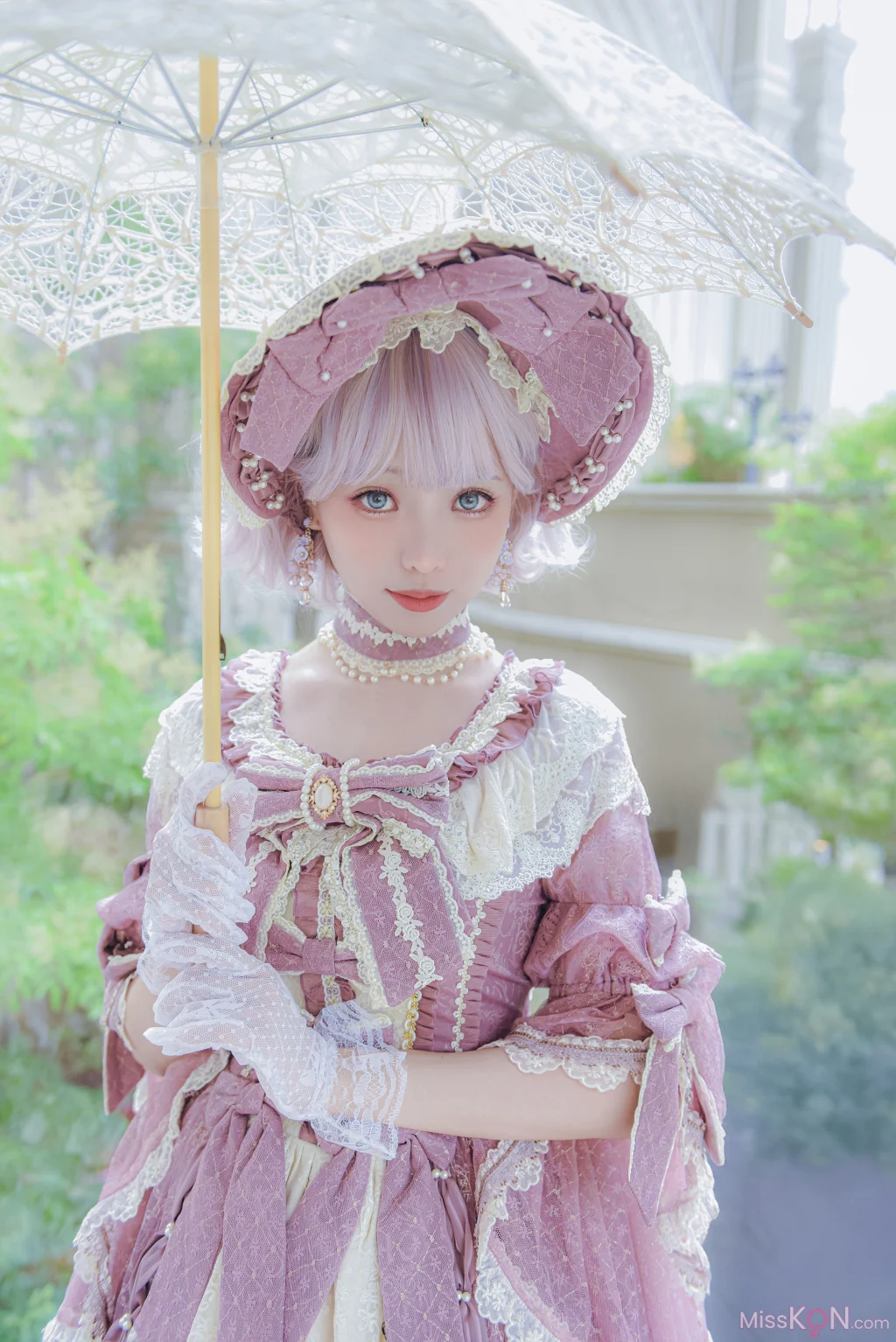 Coser@Ely_eee (ElyEE子): Lilac Courtyard 紫丁香庭院 (49 photos) Coser@Ely_eee (ElyEE子): Lilac Courtyard 紫丁香庭院 (49 photos)