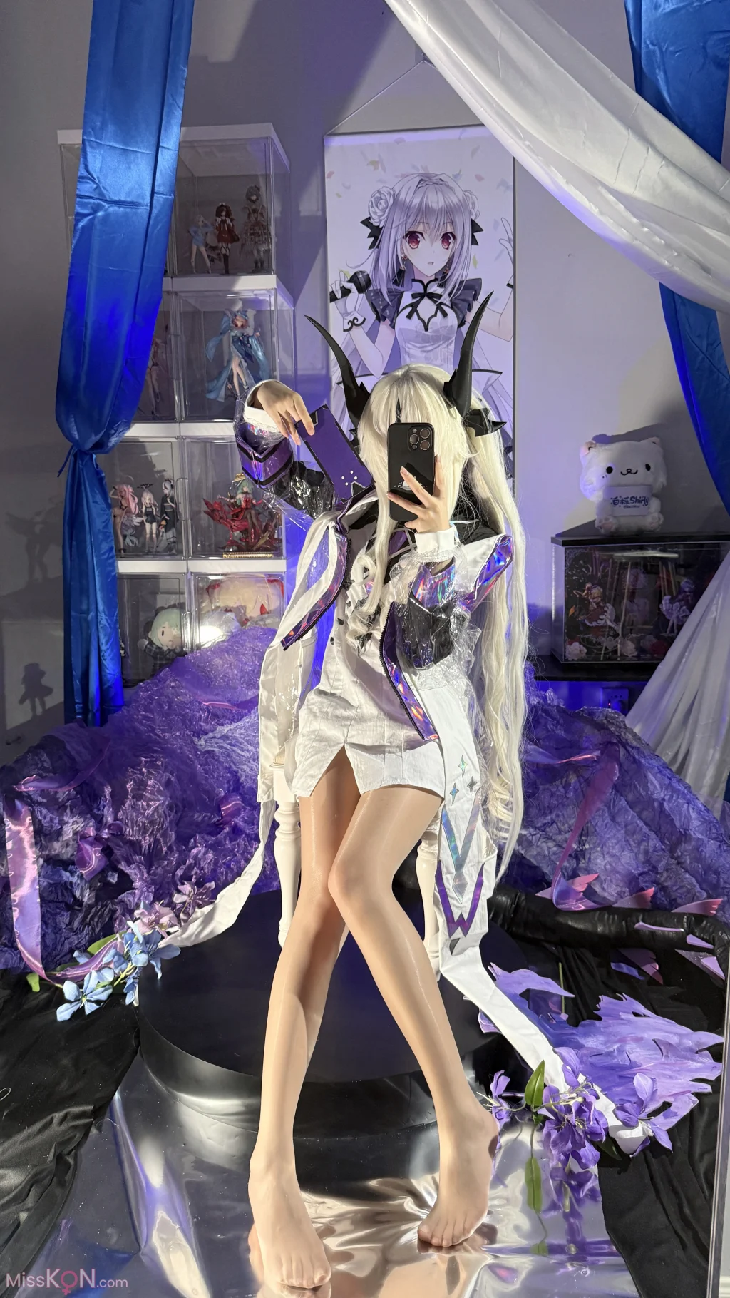 Coser@白栎Shirly: 死芒 (148 photos + 25 videos) 1 Coser@白栎Shirly: 死芒 (148 photos + 25 videos) 1