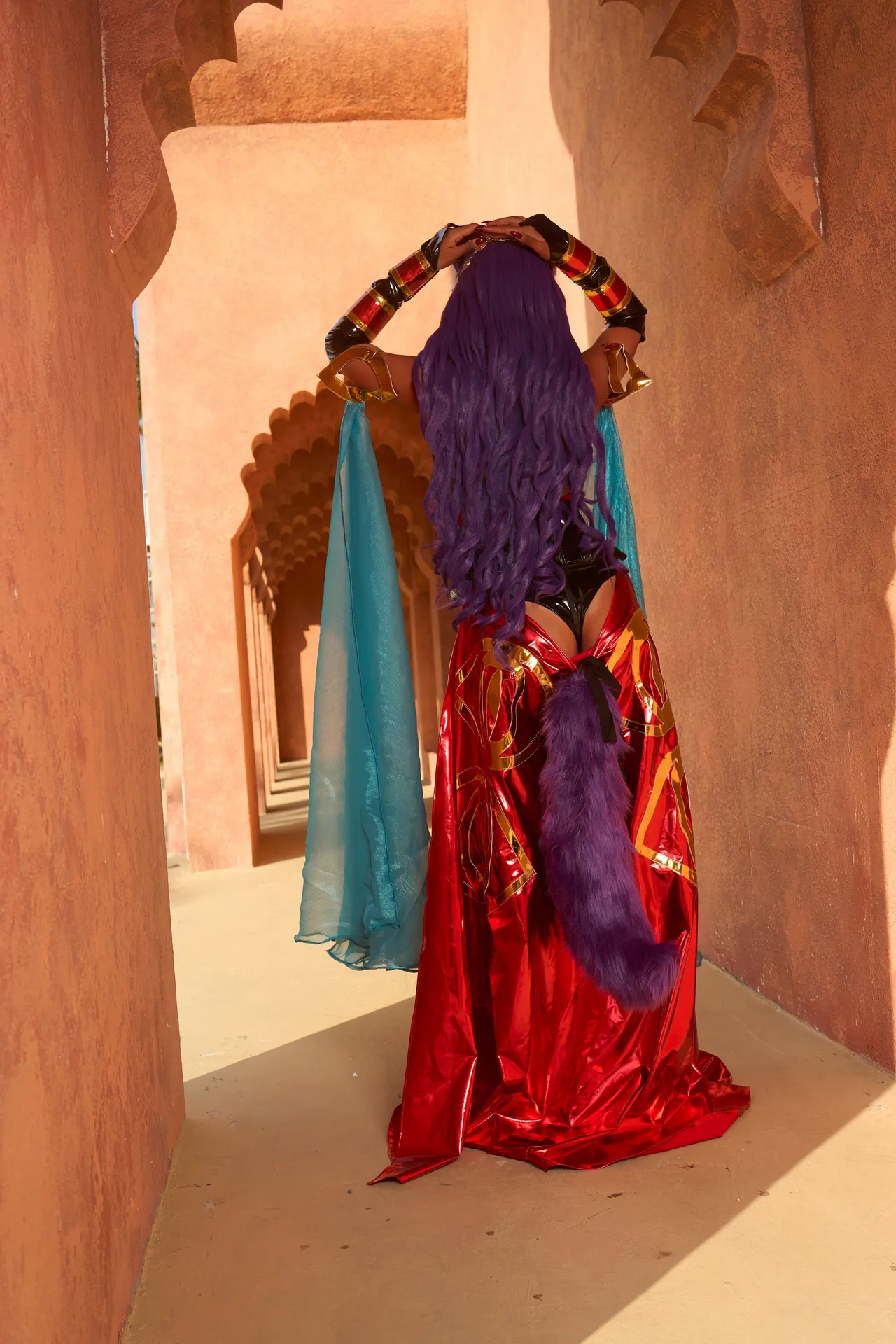 Puypuy - Queen of Sheba Puypuy - Queen of Sheba