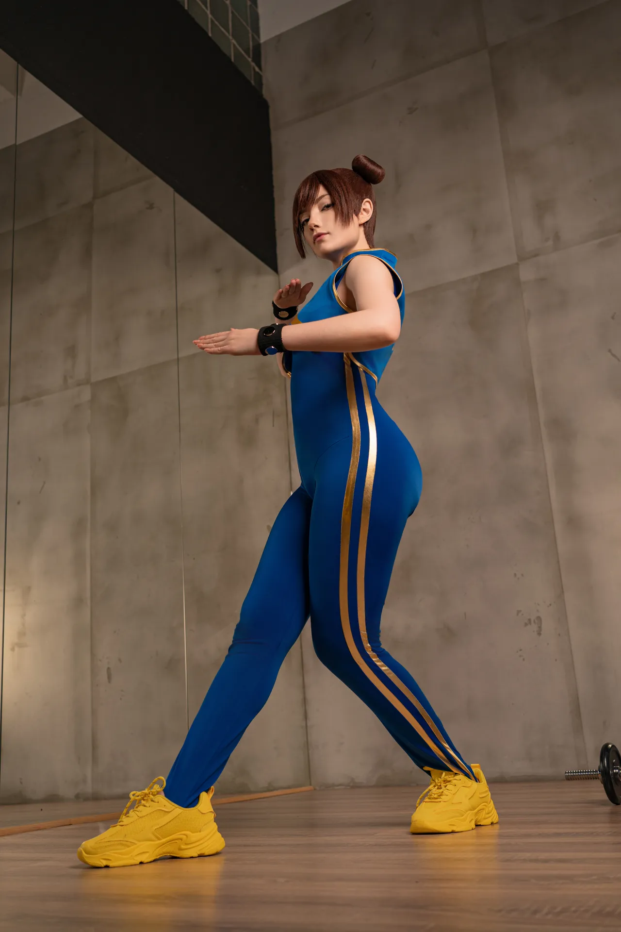Carry key - Chun-Li Carry key - Chun-Li