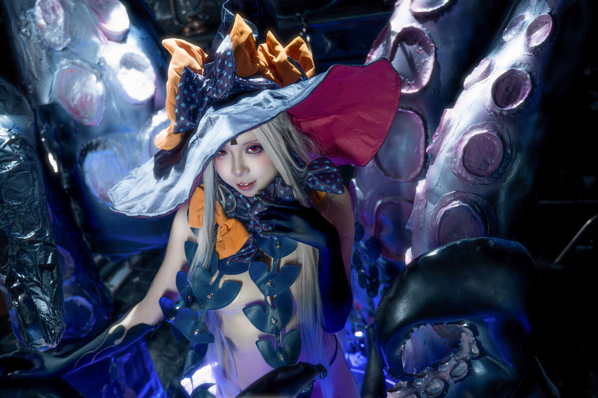 Coser@ Paper Joy Etsu_ko - Abigail (42P) Coser@ Paper Joy Etsu_ko - Abigail (42P)