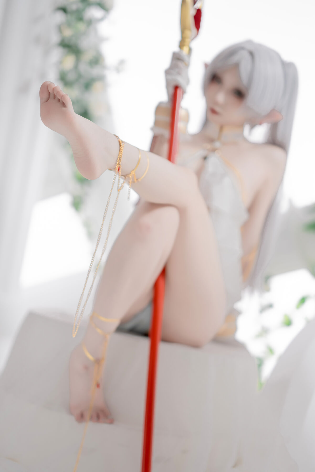 Coser@ Paper Joy Etsu_ko - Funeral Frilian Frilian Dancer (74P) Coser@ Paper Joy Etsu_ko - Funeral Frilian Frilian Dancer (74P)