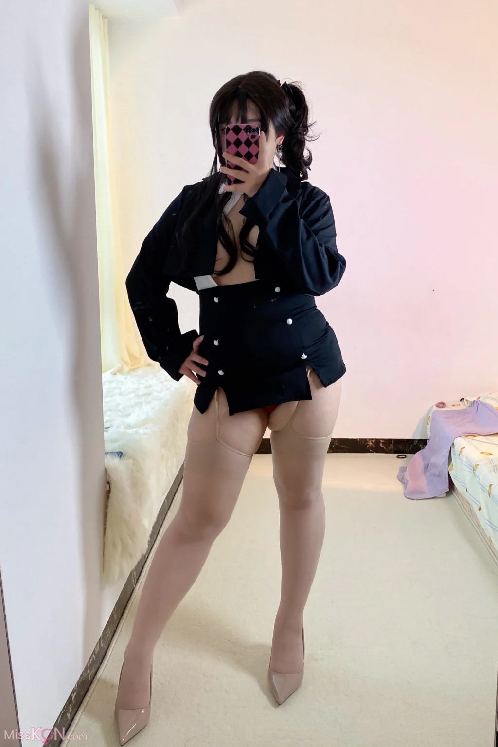 Coser@鸽鸽咕咕w(我想吃麦当劳): Sexy大姐姐 (30 photos + 1 video) Coser@鸽鸽咕咕w(我想吃麦当劳): Sexy大姐姐 (30 photos + 1 video)