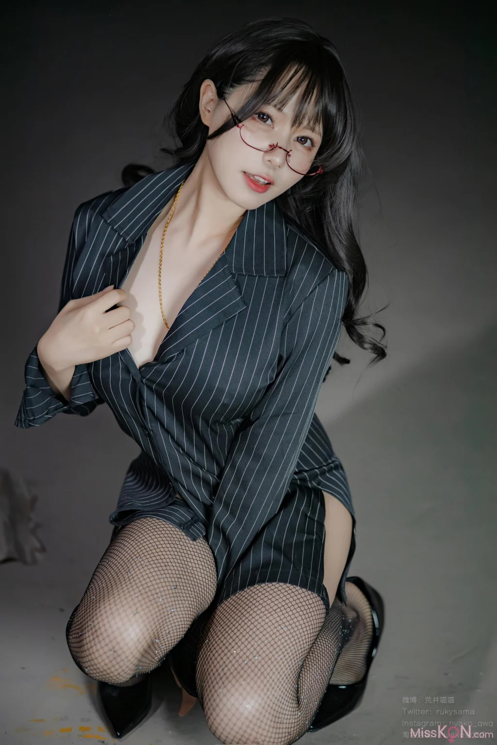 Coser@Nyako Meowko: Electronic Version 49 Nobody Knows Adult Time 5 (161 photos) Coser@Nyako Meowko: Electronic Version 49 Nobody Knows Adult Time 5 (161 photos)