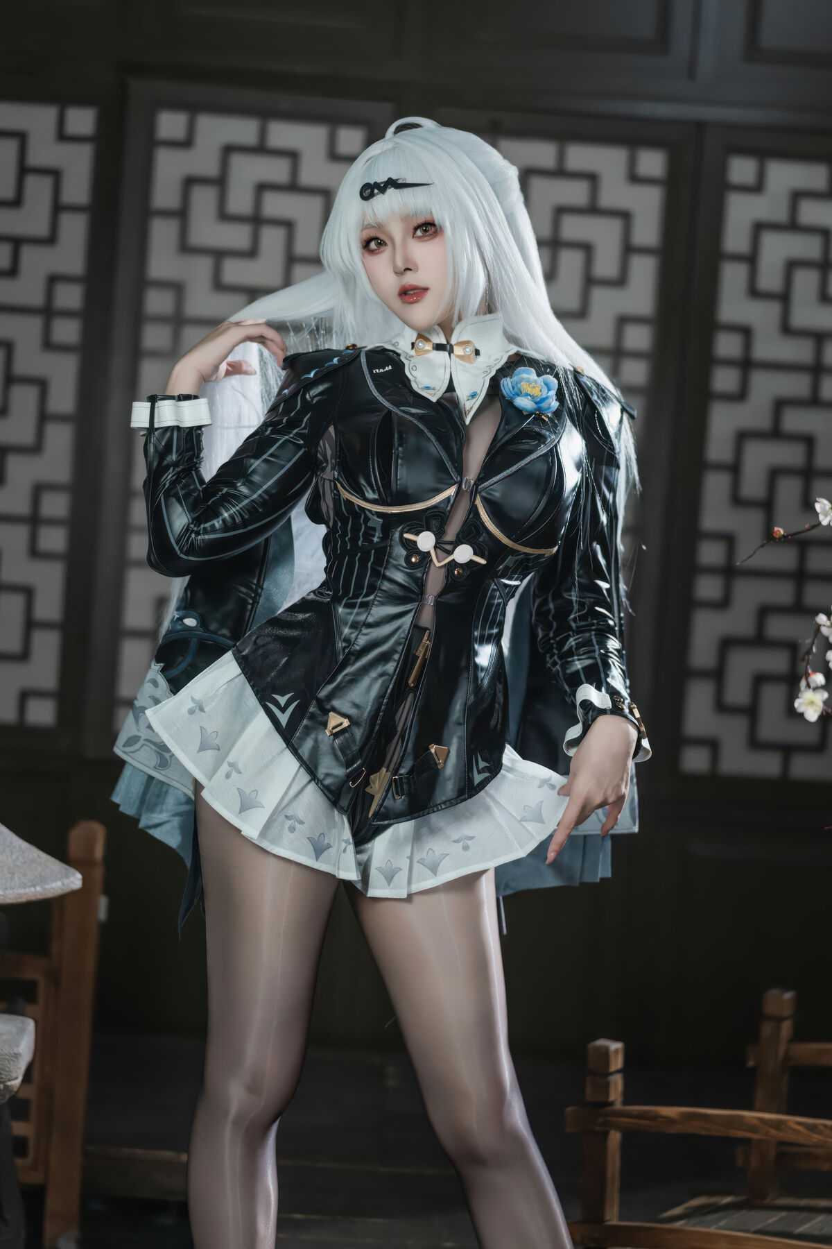 Coser@Natsuko Natsuko - Zenless Zone Zero (88P) Coser@Natsuko Natsuko - Zenless Zone Zero (88P)
