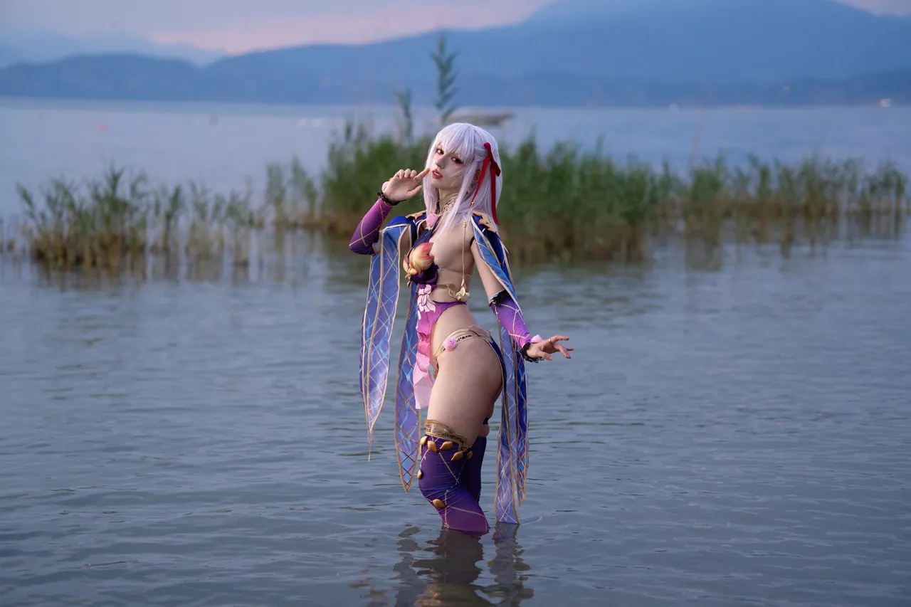 Himeecosplay - Kama Himeecosplay - Kama