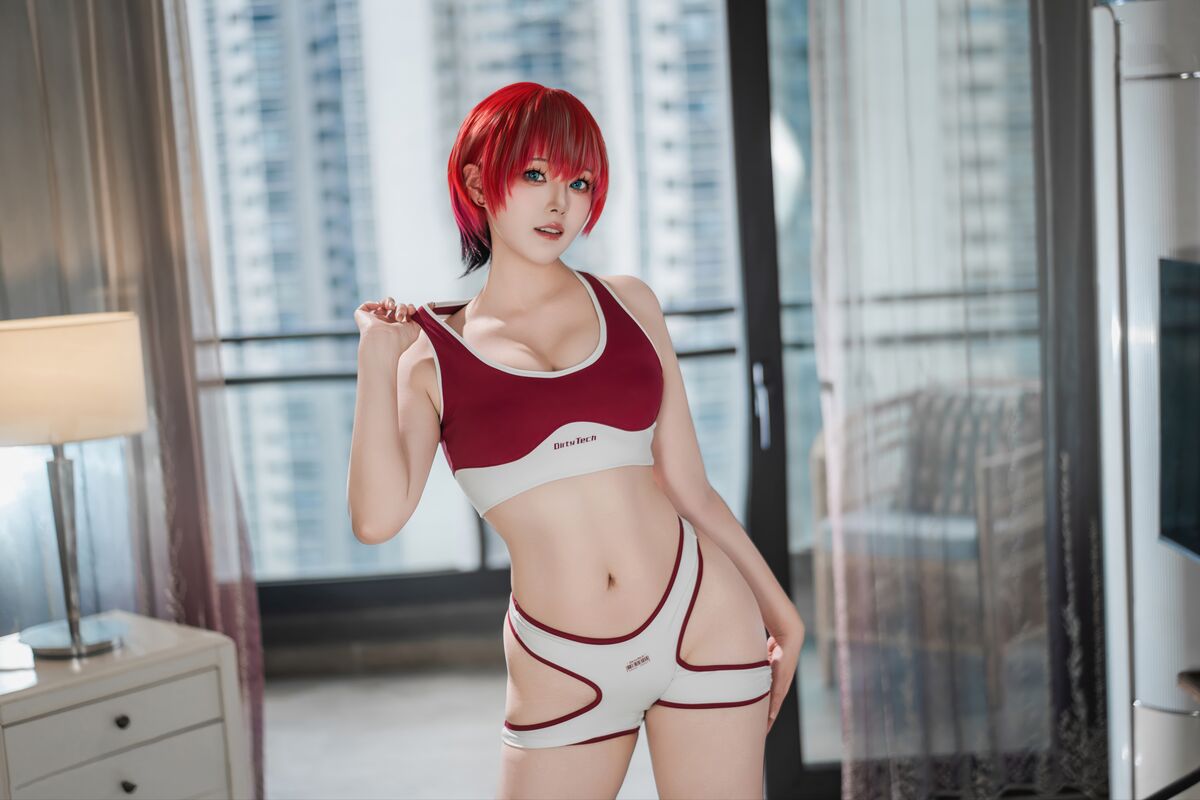 Coser@Natsuko夏夏子 - GQuuuuuuX 玛秋 (75P) Coser@Natsuko夏夏子 - GQuuuuuuX 玛秋 (75P)