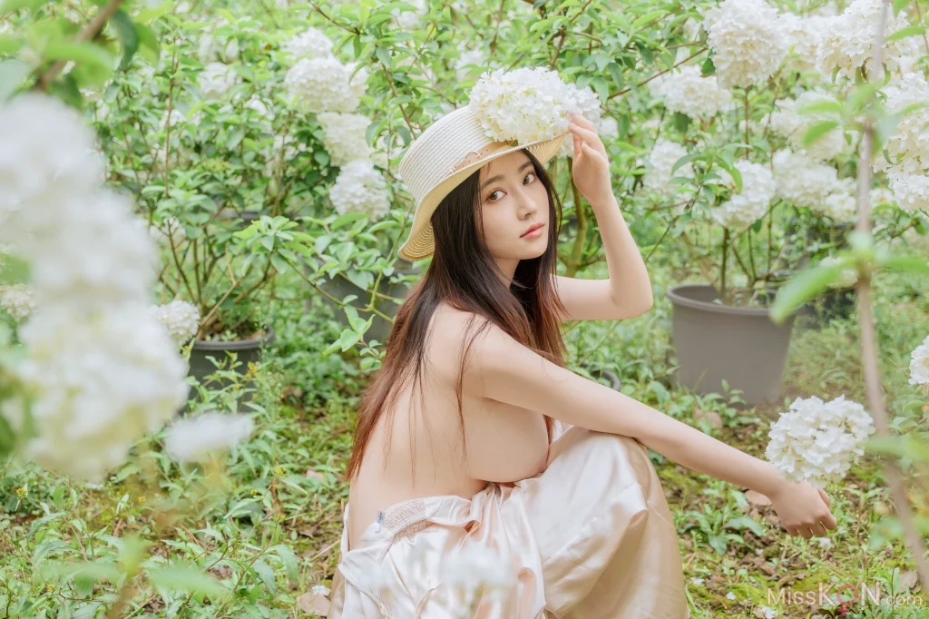 Coser@ Nnian: Wood Hydrangea (82 photos) Coser@ Nnian: Wood Hydrangea (82 photos)