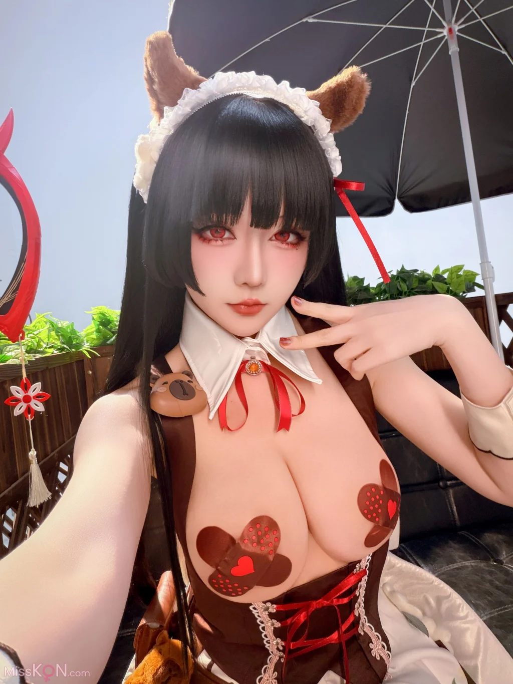 Coser@ Star Chichi Hoshilily: April 2026 Plan: Wuthering Waves Chisaki · Collaboration Coffee Maid (42 photos) Coser@ Star Chichi Hoshilily: April 2026 Plan: Wuthering Waves Chisaki · Collaboration Coffee Maid (42 photos)