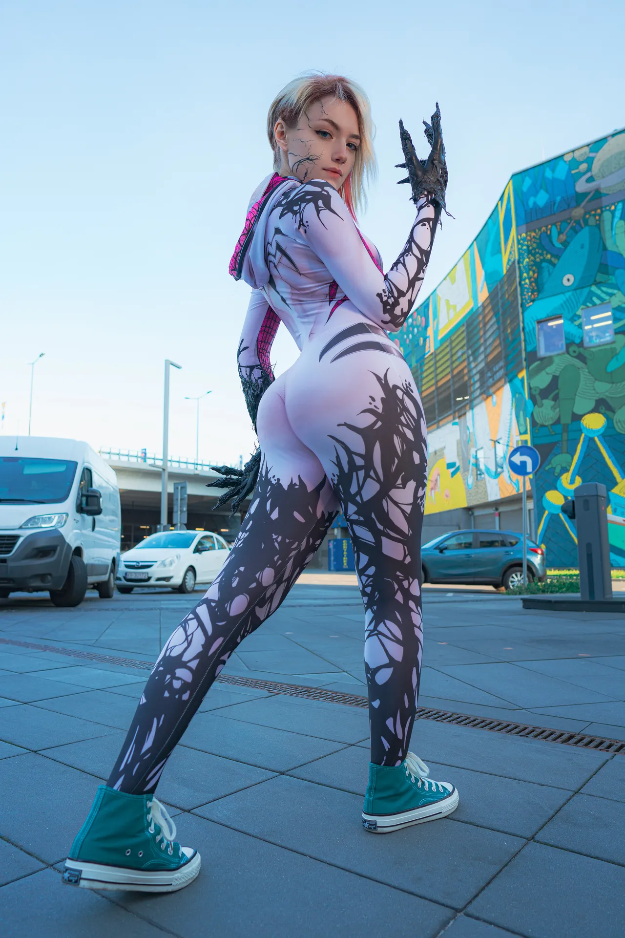 CarryKey - Gwenom 1 CarryKey - Gwenom 1