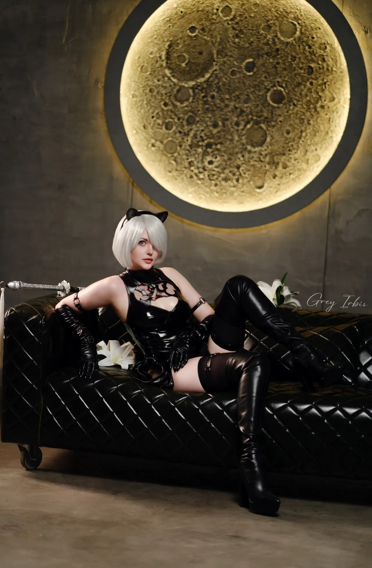 Grey Irbis | 2B Grey Irbis | 2B