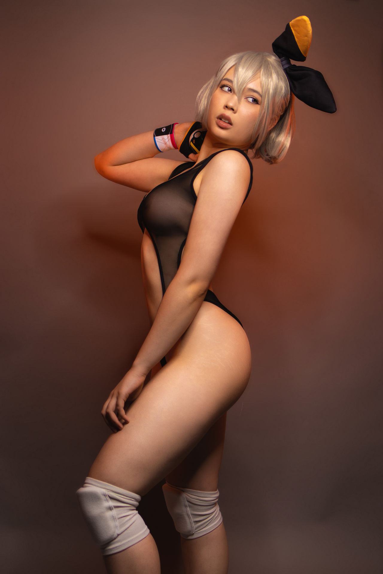 Virtual Geisha - Bea (Pokémon Sword and Shield) 1 Virtual Geisha - Bea (Pokémon Sword and Shield) 1