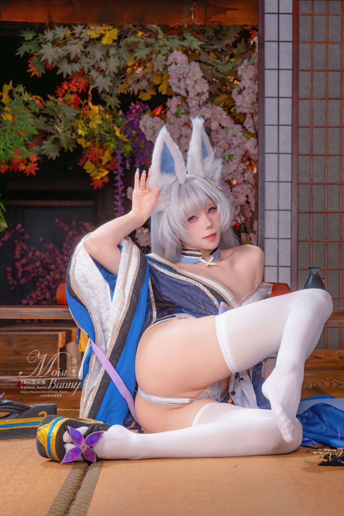 Coser@ Sticky Dumpling Rabbit - 2026/03 Azur Route Shinano Part01 (56P) Coser@ Sticky Dumpling Rabbit - 2026/03 Azur Route Shinano Part01 (56P)