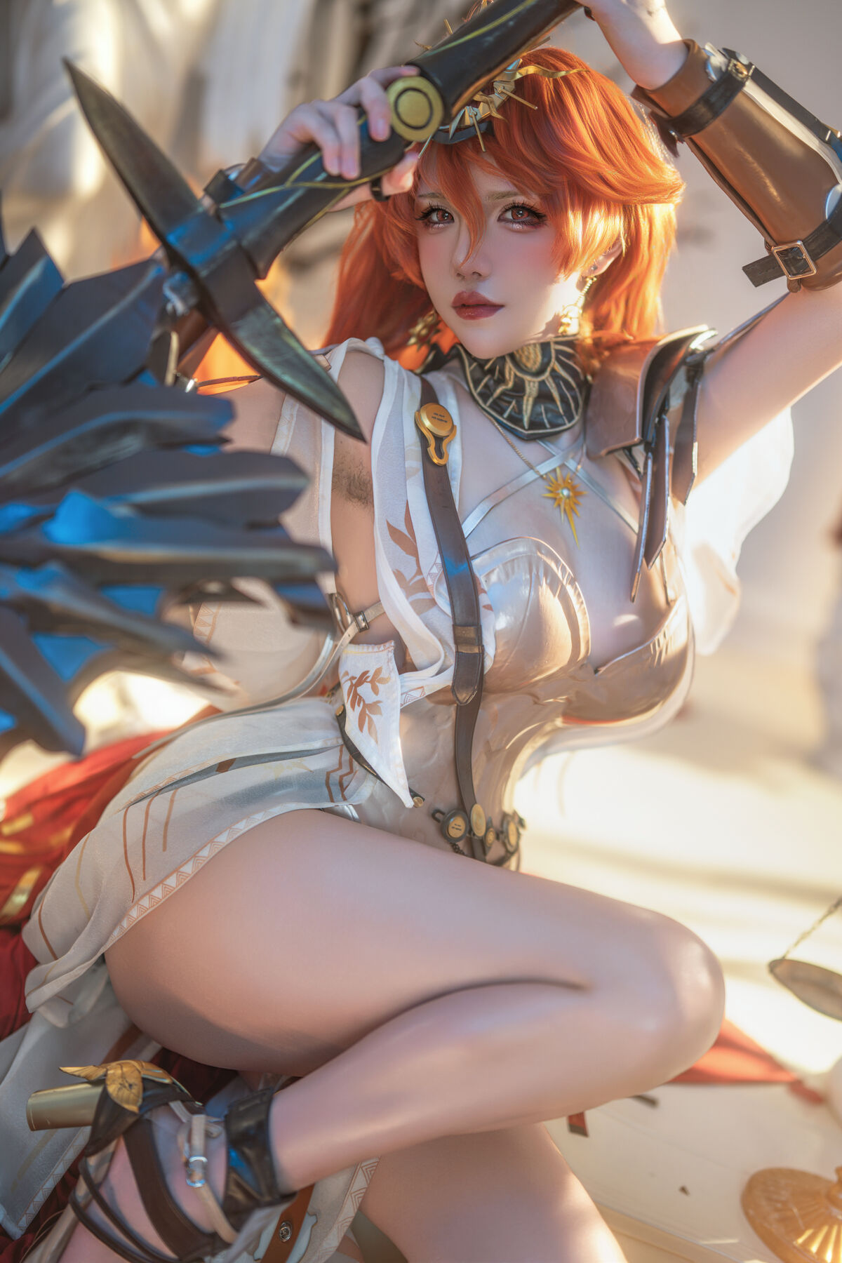 Coser@ Kaoru AkaOri - Augusta Part01 (72P - 31V) Coser@ Kaoru AkaOri - Augusta Part01 (72P - 31V)