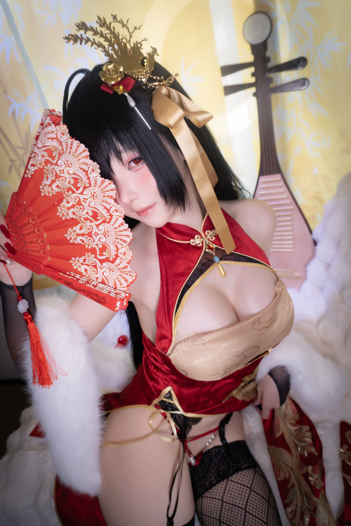 Coser@一小央泽 yixiaoyangze - 大凤旗袍 Part01 (53P) Coser@一小央泽 yixiaoyangze - 大凤旗袍 Part01 (53P)