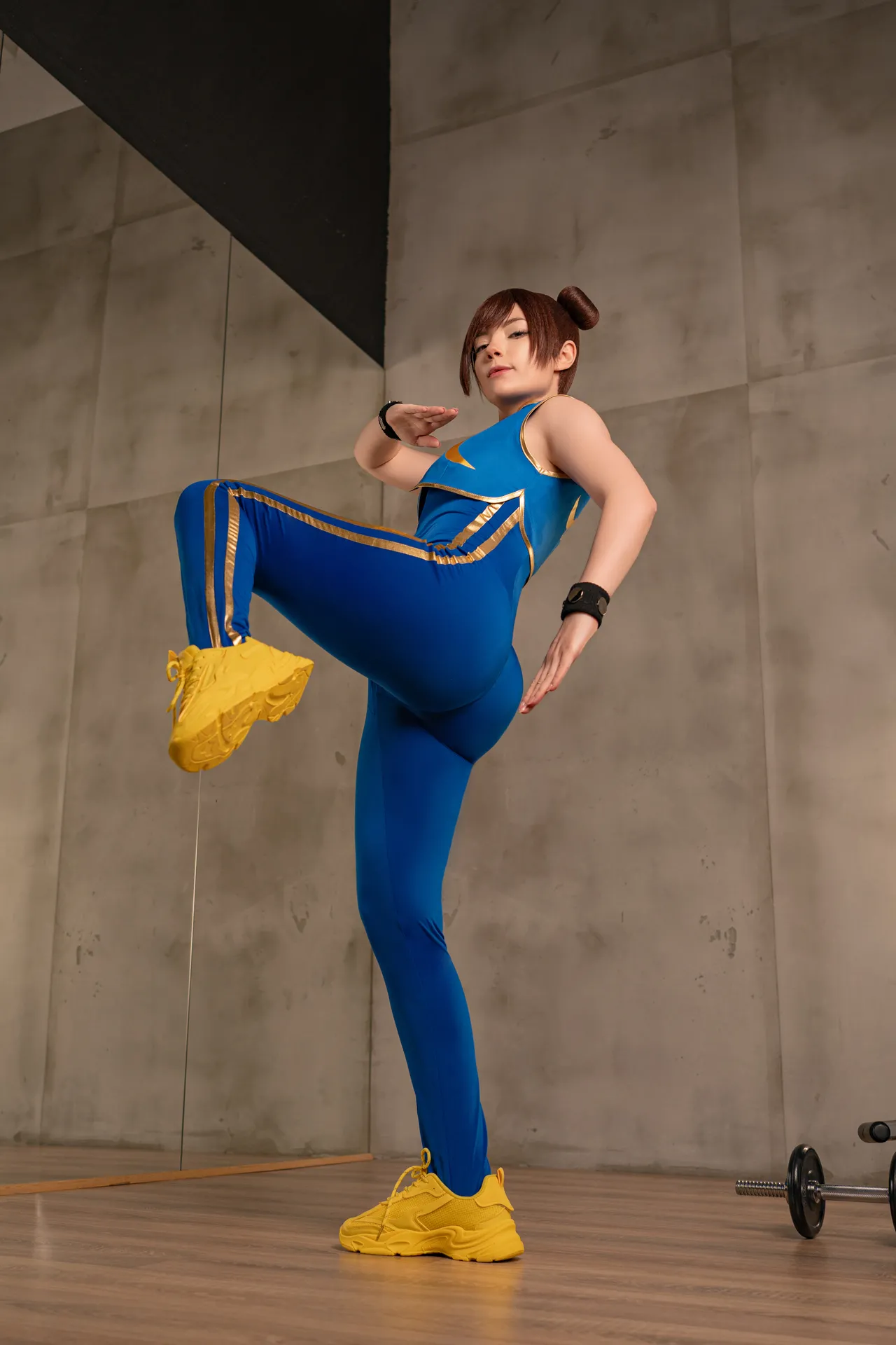 Carry key - Chun-Li Carry key - Chun-Li