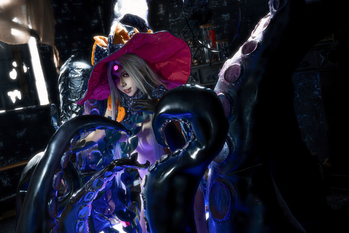 Coser@ Paper Joy Etsu_ko - Abigail (42P) Coser@ Paper Joy Etsu_ko - Abigail (42P)