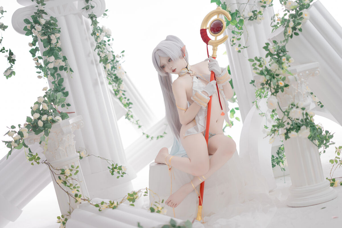 Coser@ Paper Joy Etsu_ko - Funeral Frilian Frilian Dancer (74P) Coser@ Paper Joy Etsu_ko - Funeral Frilian Frilian Dancer (74P)