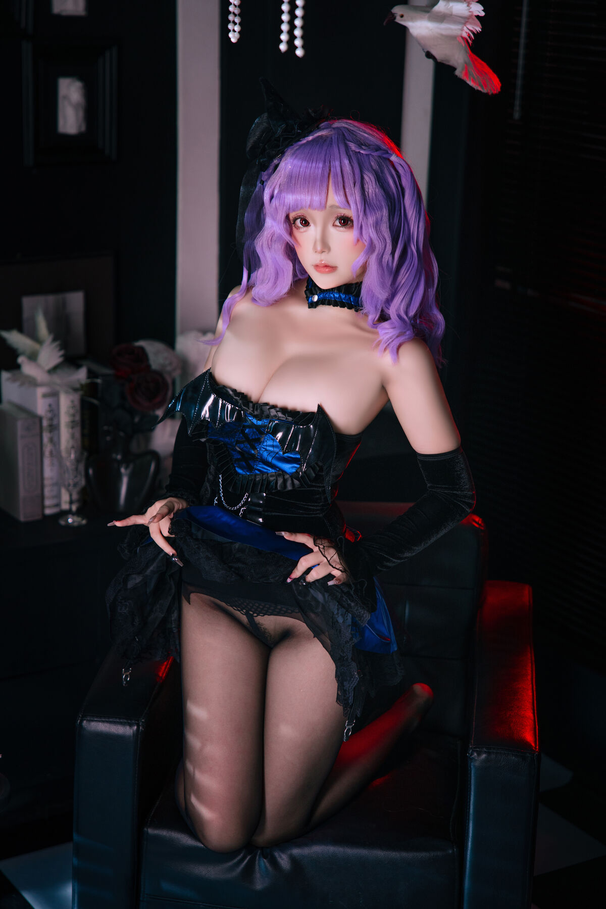 Coser@ Hinajiao - Apprentice Witch Part01 (55P - 6V) Coser@ Hinajiao - Apprentice Witch Part01 (55P - 6V)