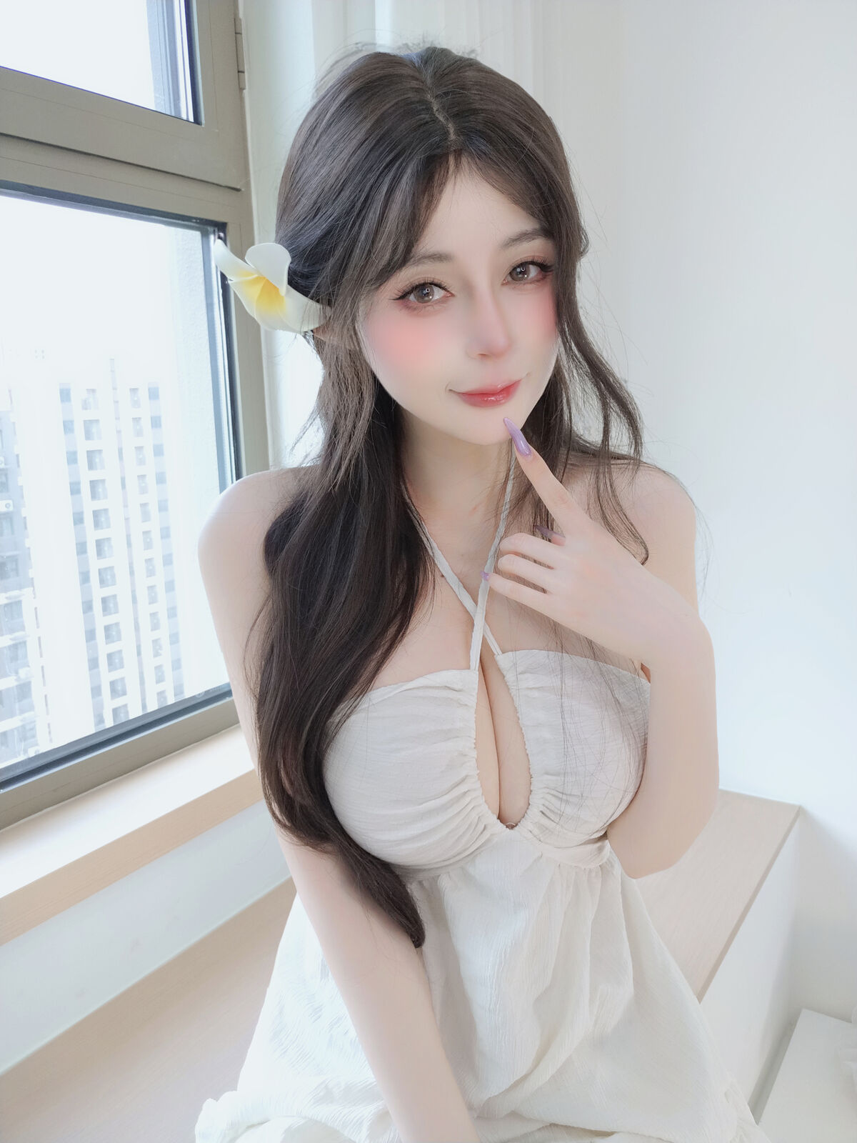 Coser@ Silver 81 - Fantia September 2025 Member Collection 15 Sets Part 01 (49P - 6V) Coser@ Silver 81 - Fantia September 2025 Member Collection 15 Sets Part 01 (49P - 6V)