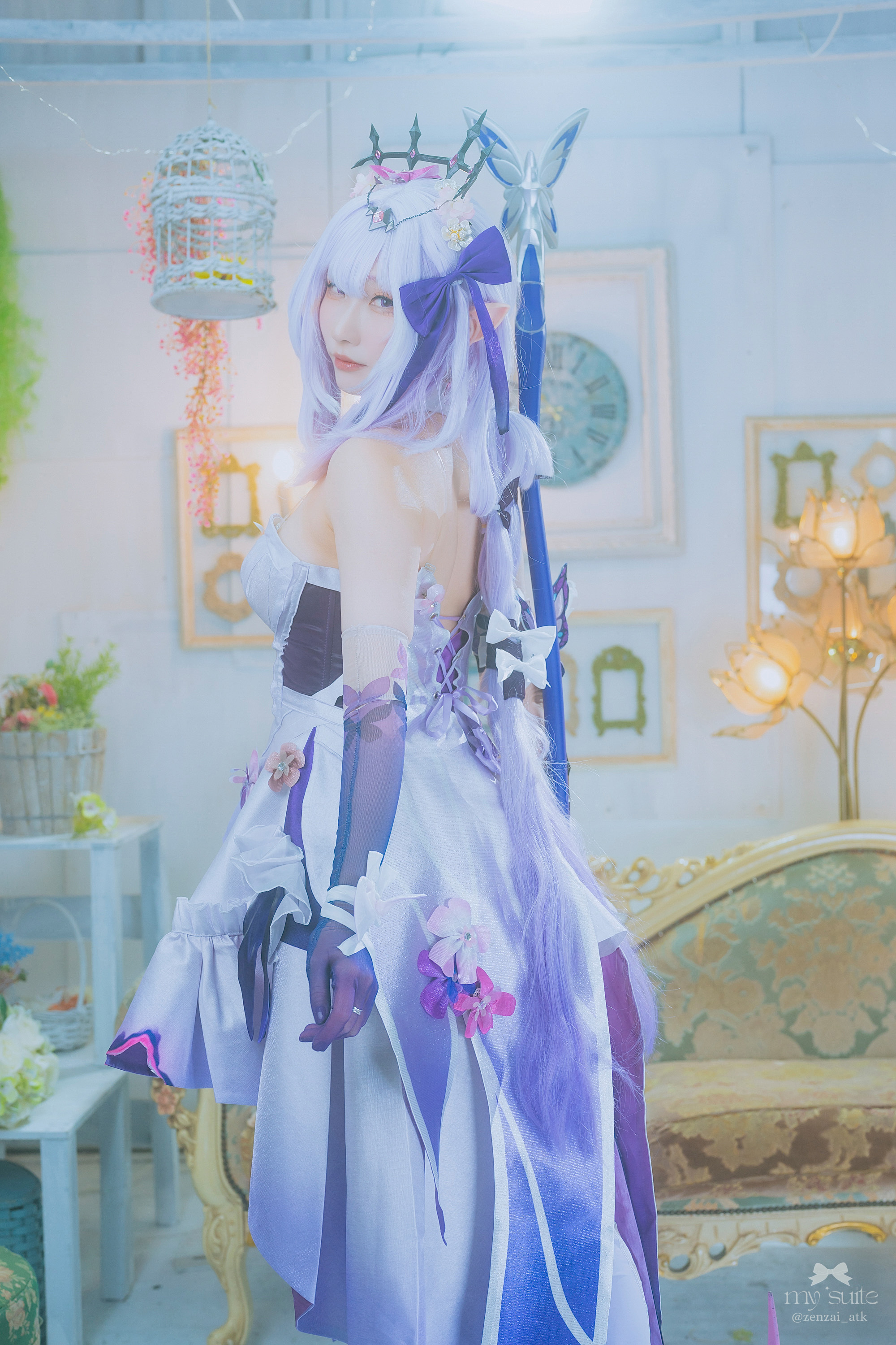 Atsuki - Suite Wonderful Dream (Stare Castris Curene) Atsuki - Suite Wonderful Dream (Stare Castris Curene)