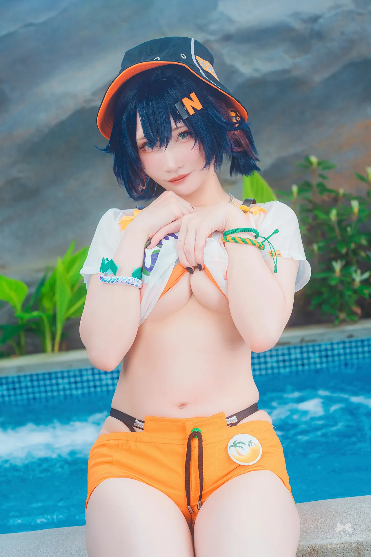 Atsuki - SUITE ZONE ZERO9 (Zenzero Swimsuit Vivian & Swimsuit Rin) Atsuki - SUITE ZONE ZERO9 (Zenzero Swimsuit Vivian & Swimsuit Rin)