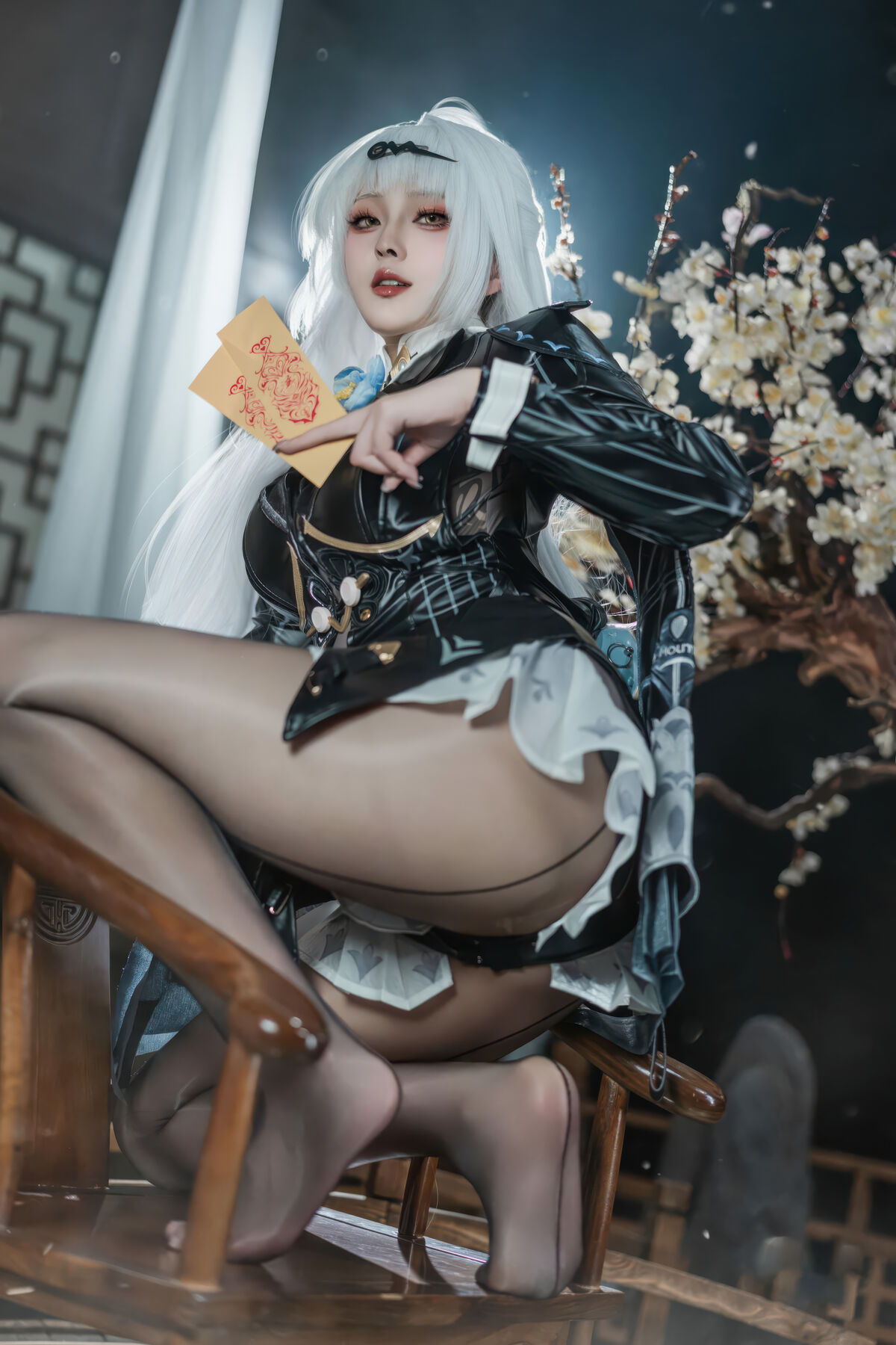 Coser@Natsuko Natsuko - Zenless Zone Zero (88P) Coser@Natsuko Natsuko - Zenless Zone Zero (88P)