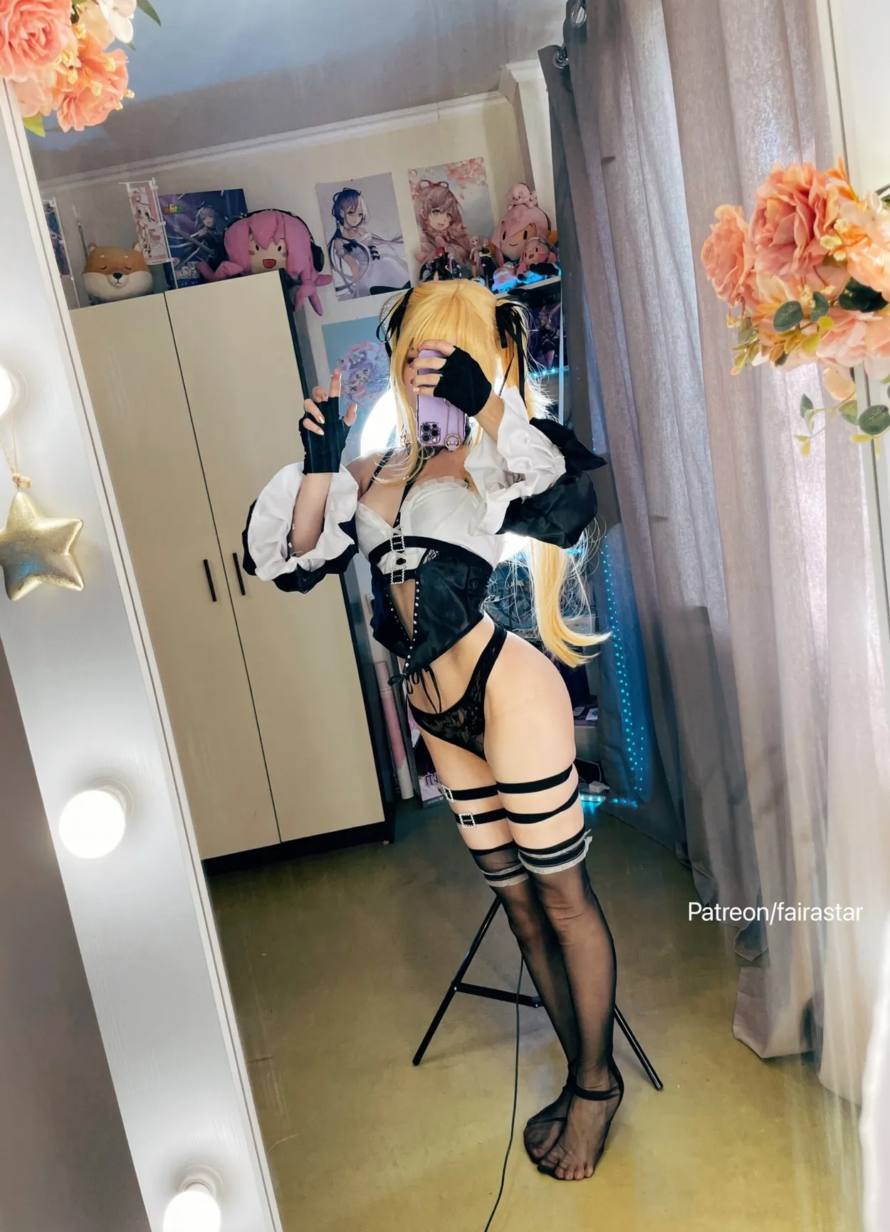 Faira Star - Marie Rose Faira Star - Marie Rose