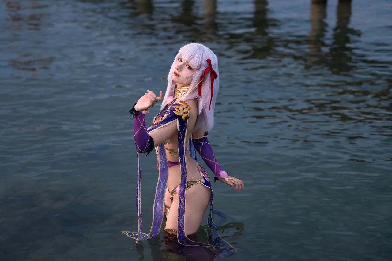 Himeecosplay - Kama Himeecosplay - Kama