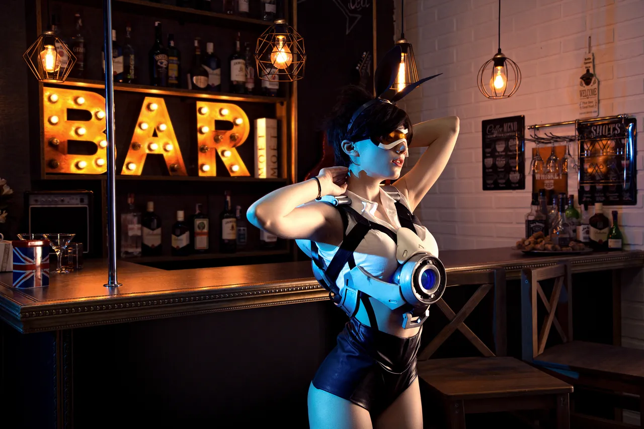 CarryKey - Bunny Tracer CarryKey - Bunny Tracer