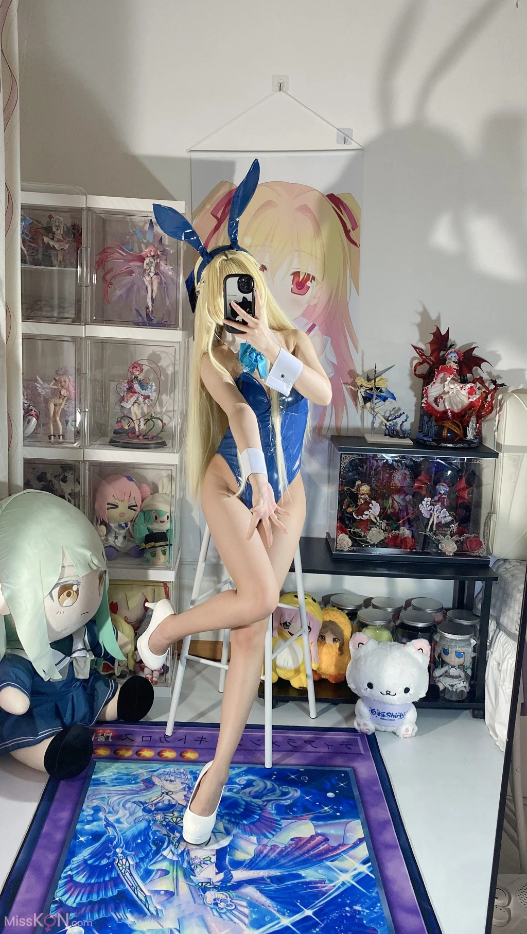 Coser@白栎Shirly: 蔚蓝档案 飞鸟马时 兔女郎 (148 photos + 24 videos) Coser@白栎Shirly: 蔚蓝档案 飞鸟马时 兔女郎 (148 photos + 24 videos)