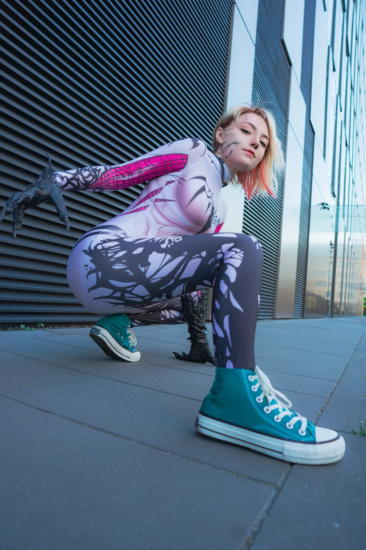 CarryKey - Gwenom 1 CarryKey - Gwenom 1