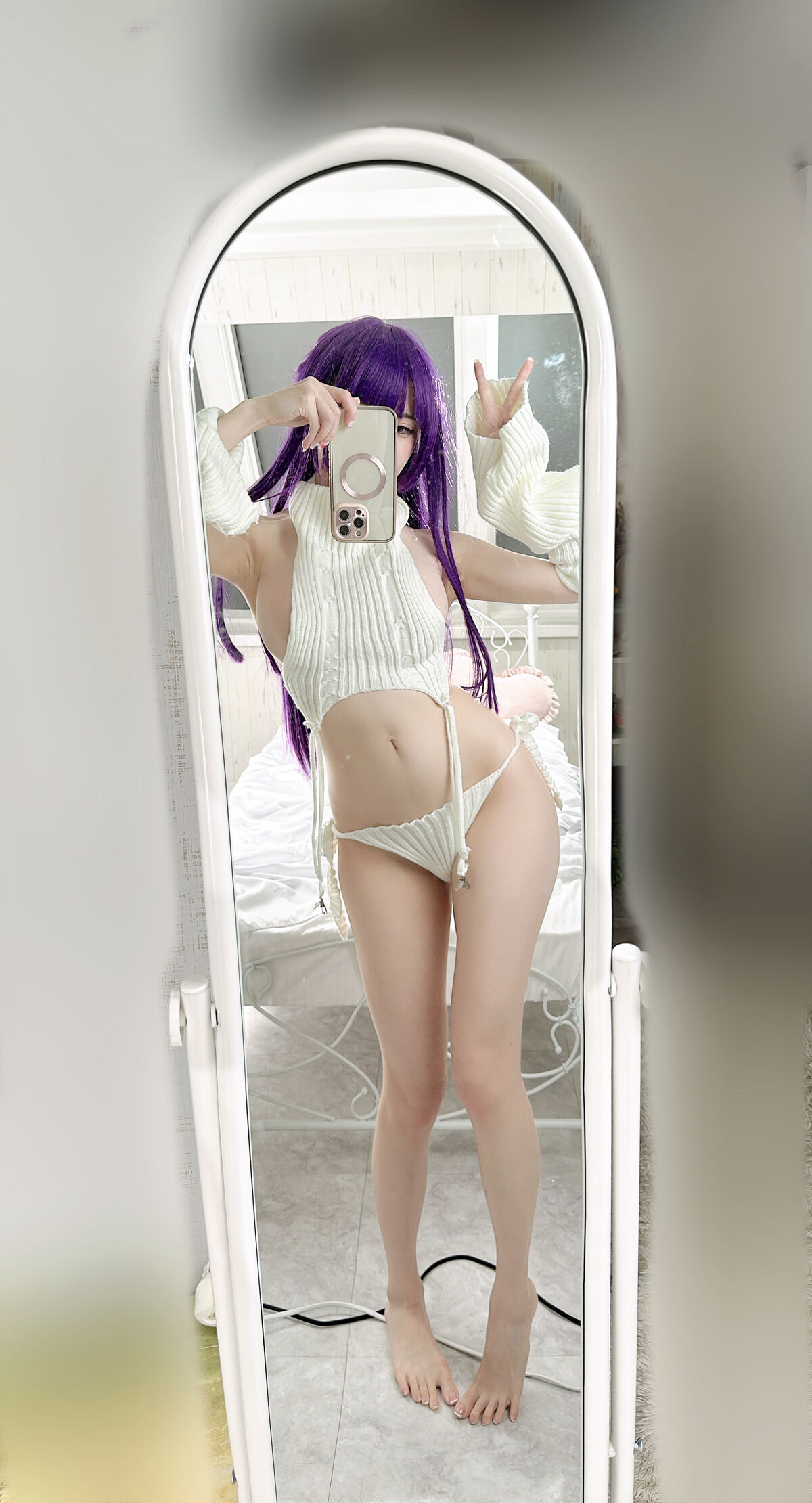 Coser@Sally多啦雪 Sally Dorasnow - Fern Valentine (51P) Coser@Sally多啦雪 Sally Dorasnow - Fern Valentine (51P)