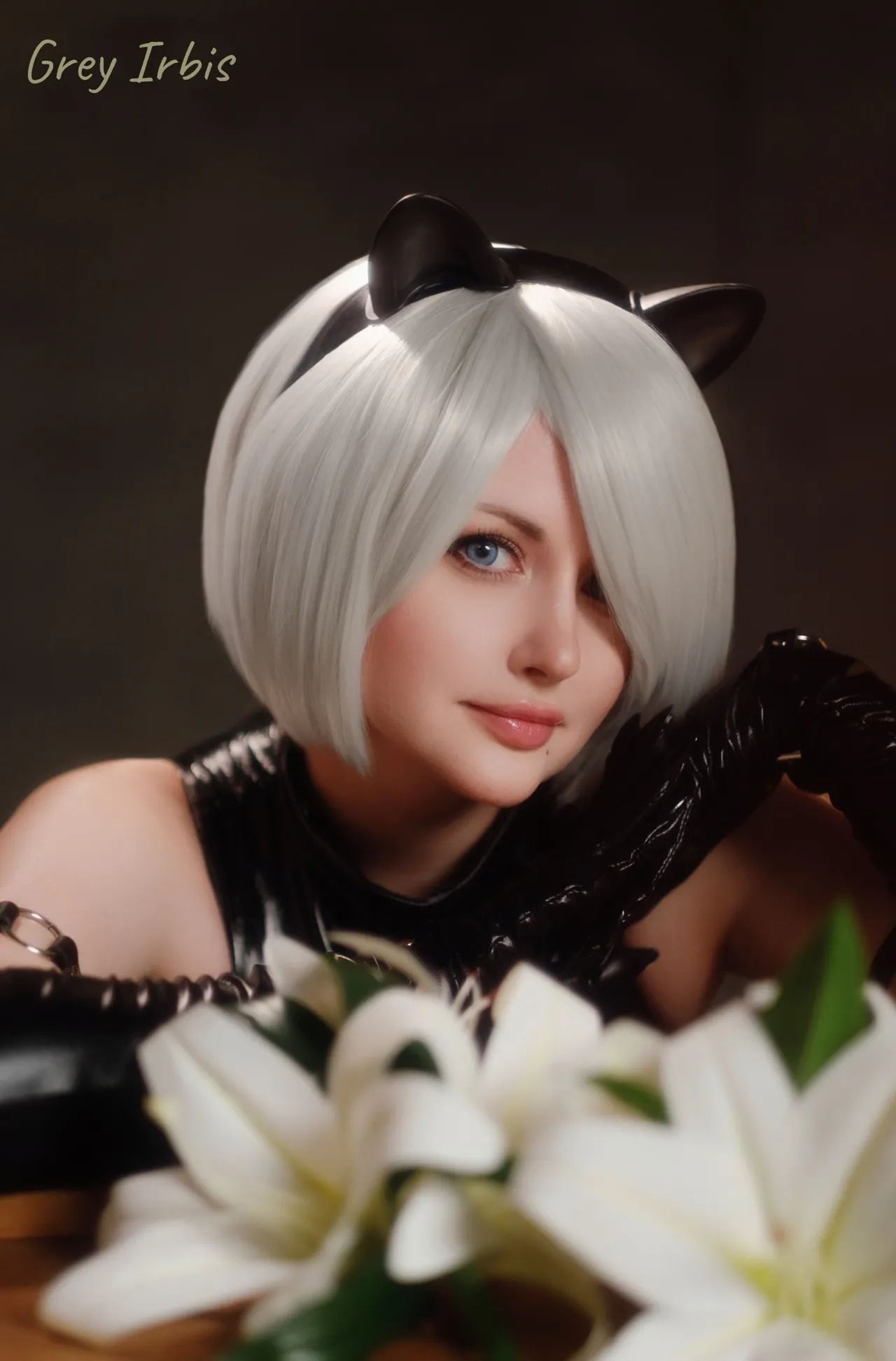 Grey Irbis | 2B Grey Irbis | 2B