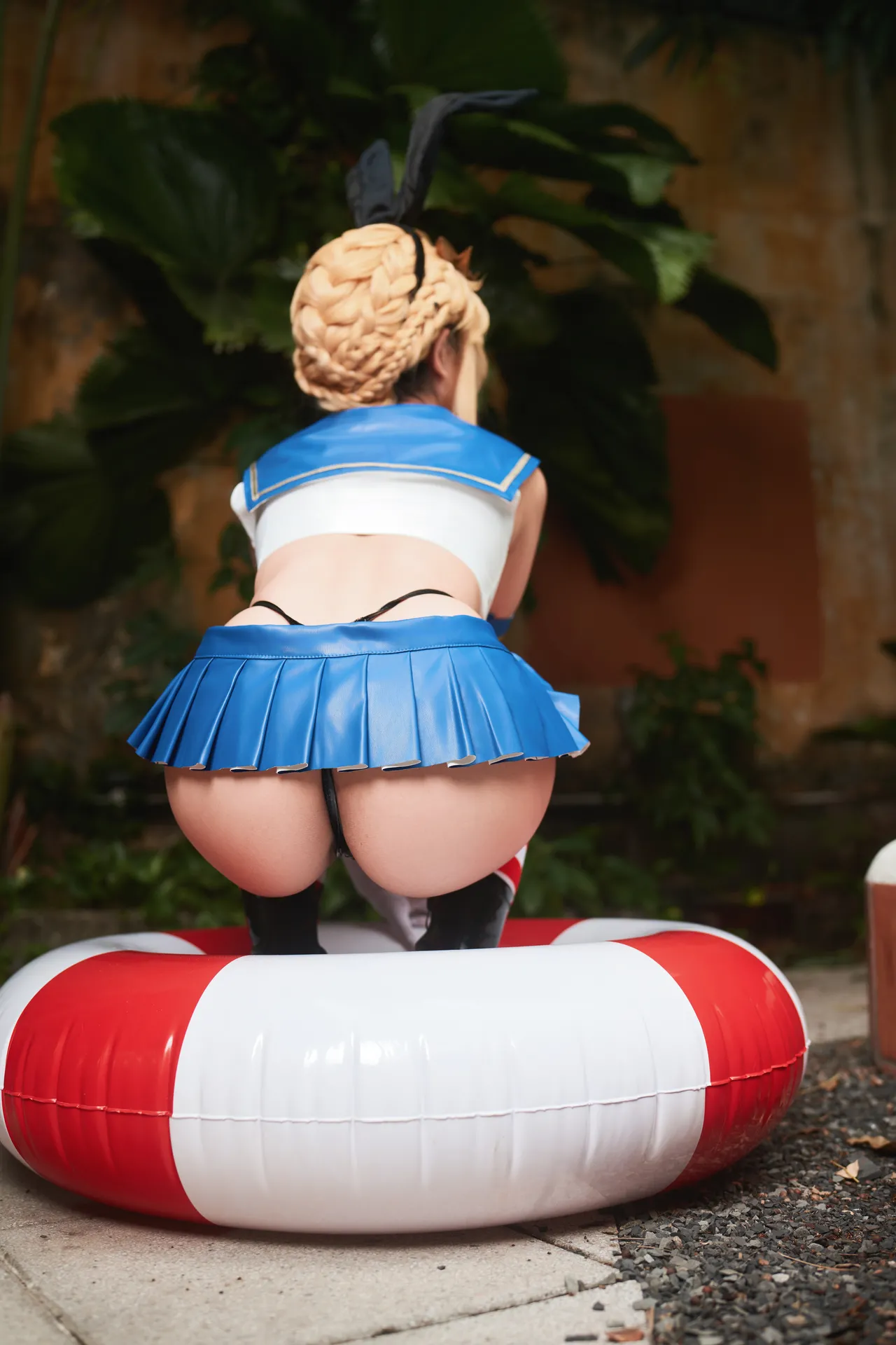 Puypuy - Artoria Shimakaze Puypuy - Artoria Shimakaze