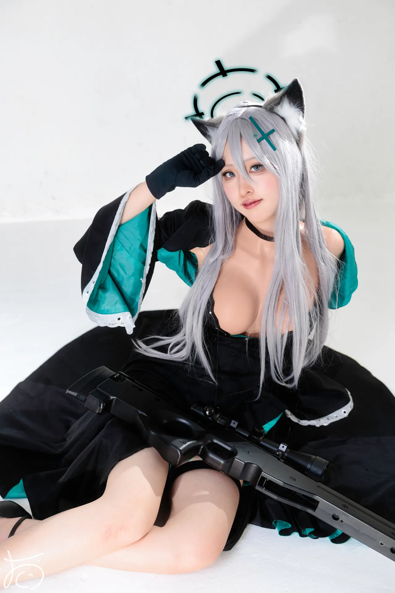 桜川雅 - Shiroko Terror 桜川雅 - Shiroko Terror