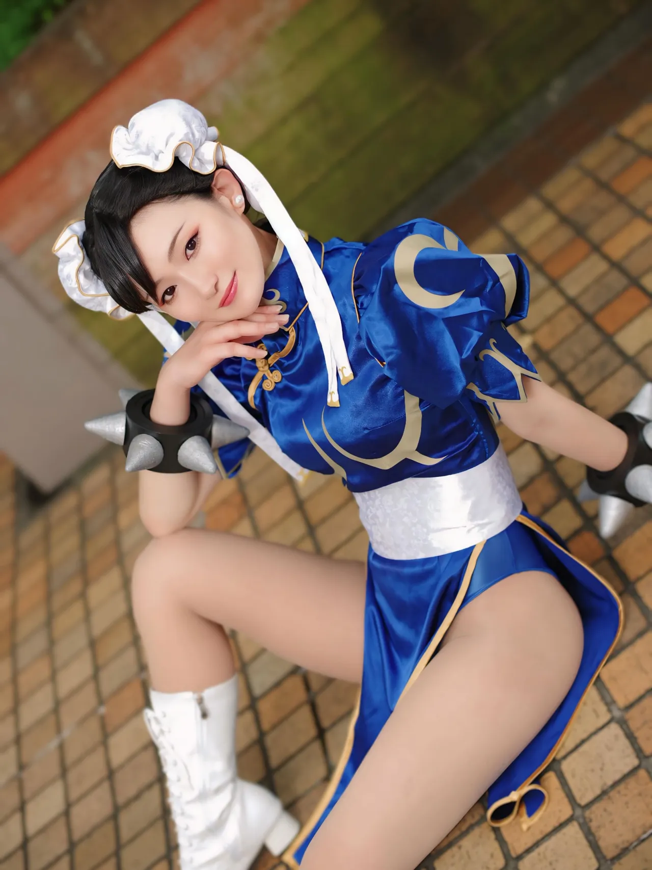 asg1864 零美 - Chun-Li asg1864 零美 - Chun-Li