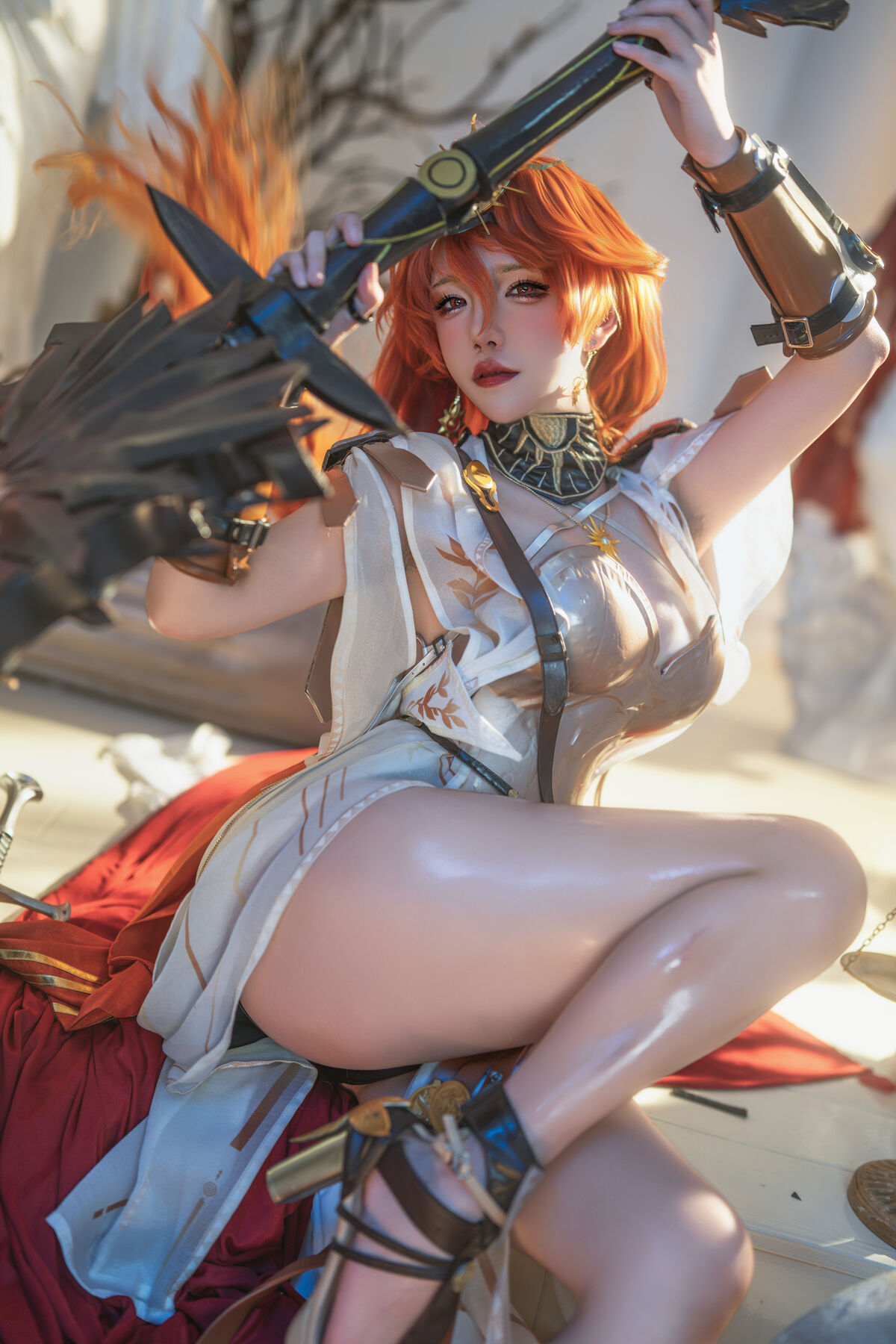 Coser@ Kaoru AkaOri - Augusta Part01 (72P - 31V) Coser@ Kaoru AkaOri - Augusta Part01 (72P - 31V)