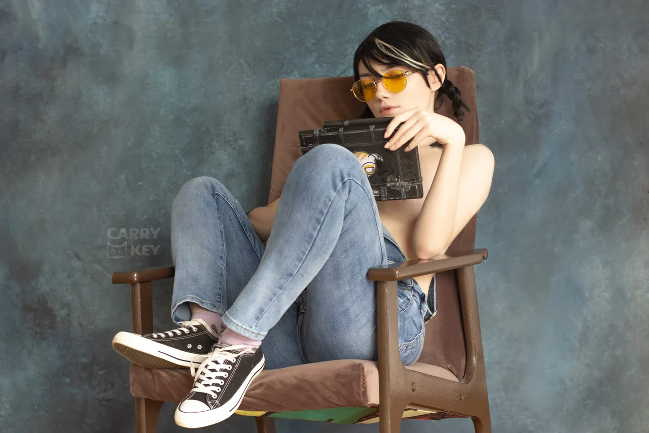Carry key - Dokkaebi Carry key - Dokkaebi