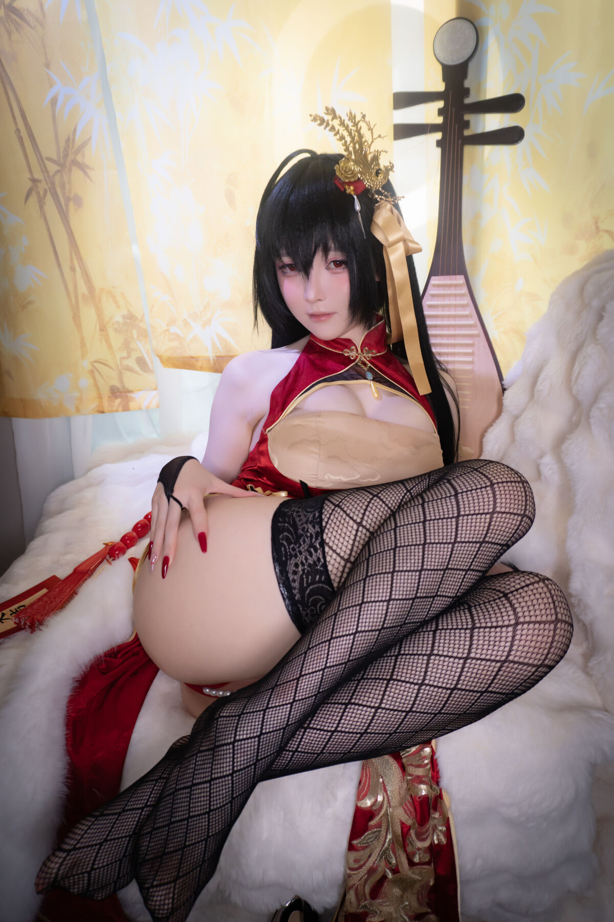 Coser@一小央泽 yixiaoyangze - 大凤旗袍 Part01 (53P) Coser@一小央泽 yixiaoyangze - 大凤旗袍 Part01 (53P)