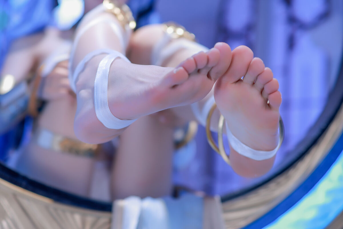 Coser@水淼Aqua - 鸣潮 尤诺 Part01 (56P) Coser@水淼Aqua - 鸣潮 尤诺 Part01 (56P)