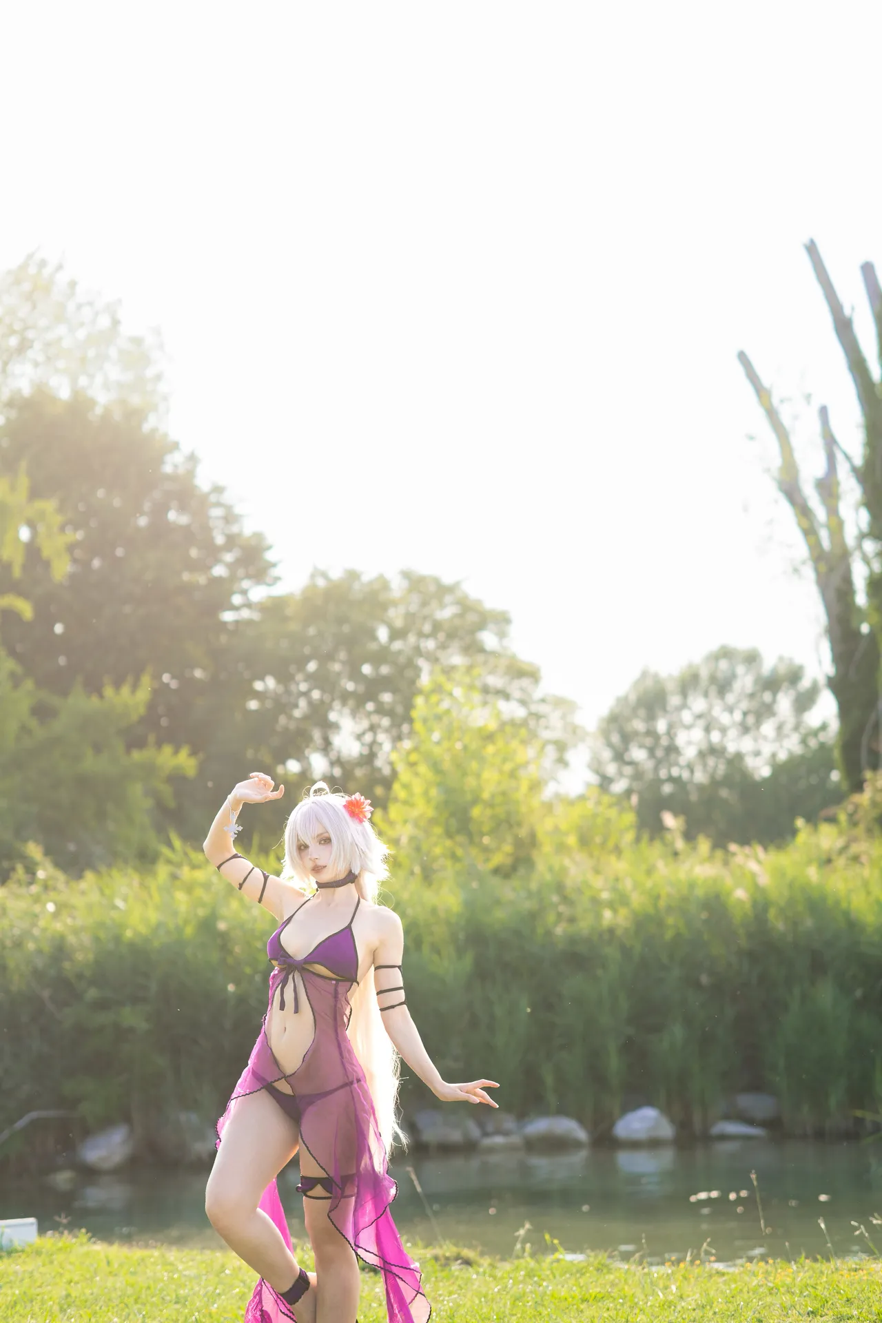 Himeecosplay - Jalter bikini Himeecosplay - Jalter bikini