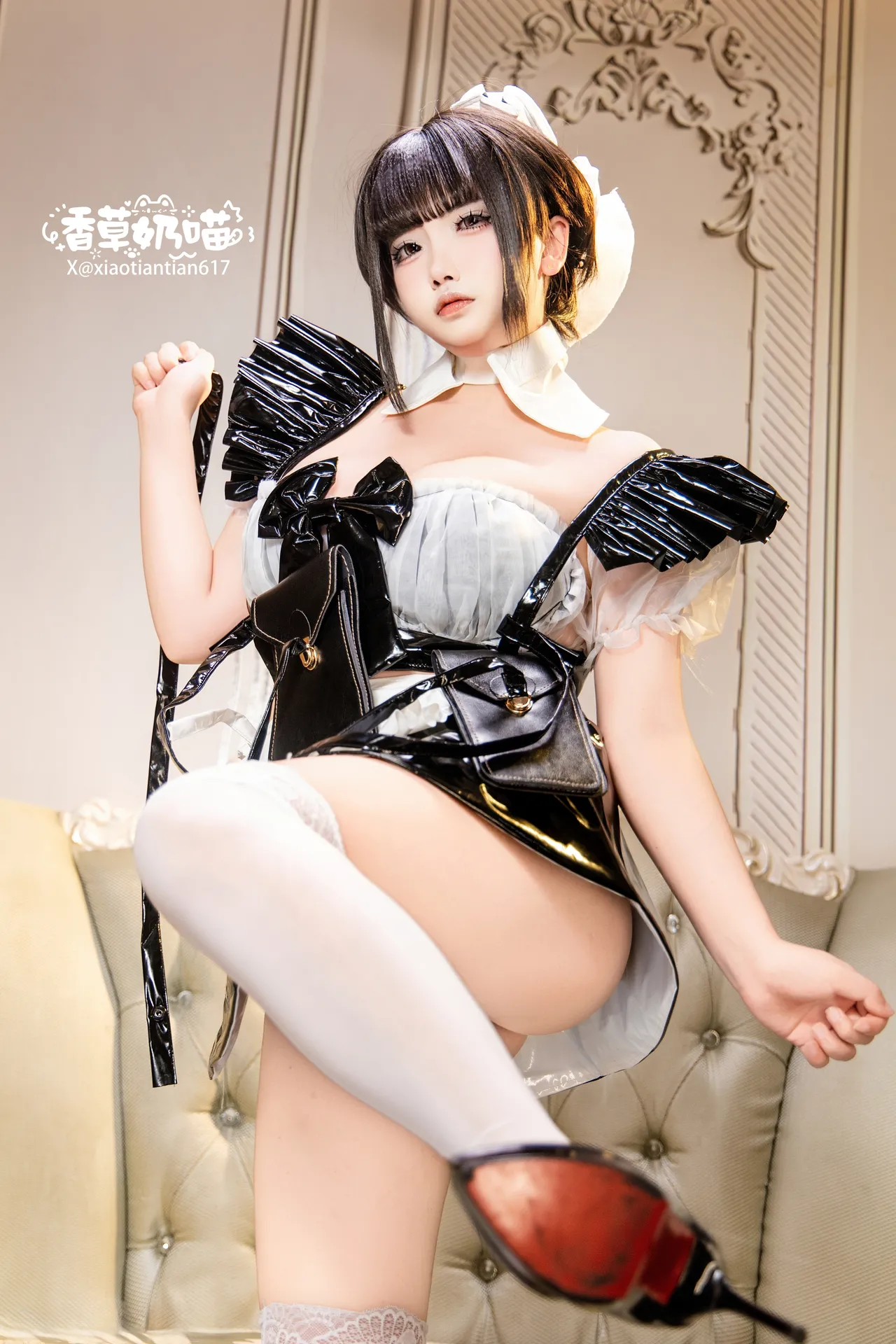 香草奶喵 - Café Stella and the Reaper 香草奶喵 - Café Stella and the Reaper