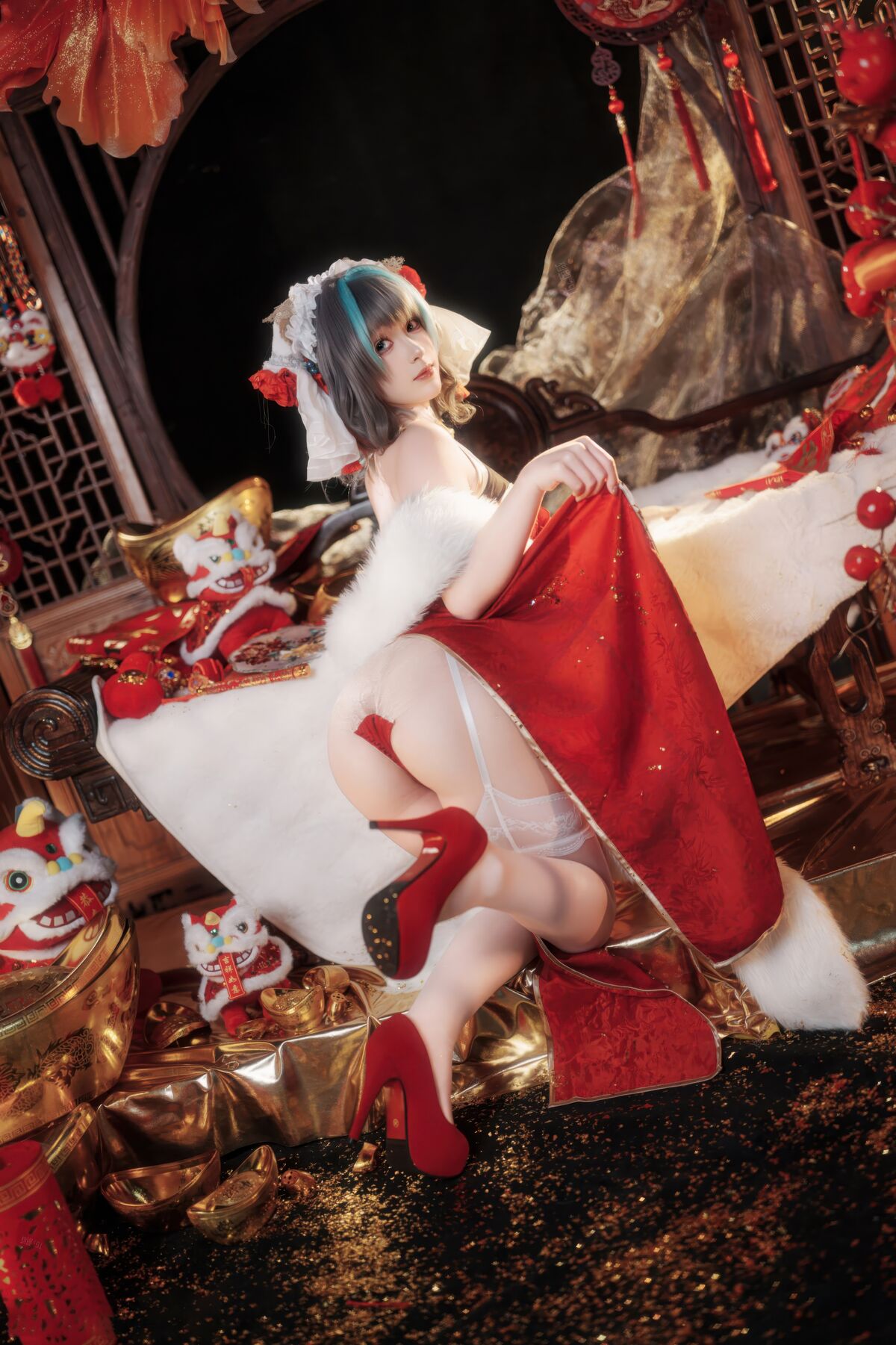 Coser@Bangni Bonnie - Chinese New Year Cheshire (67P) Coser@Bangni Bonnie - Chinese New Year Cheshire (67P)