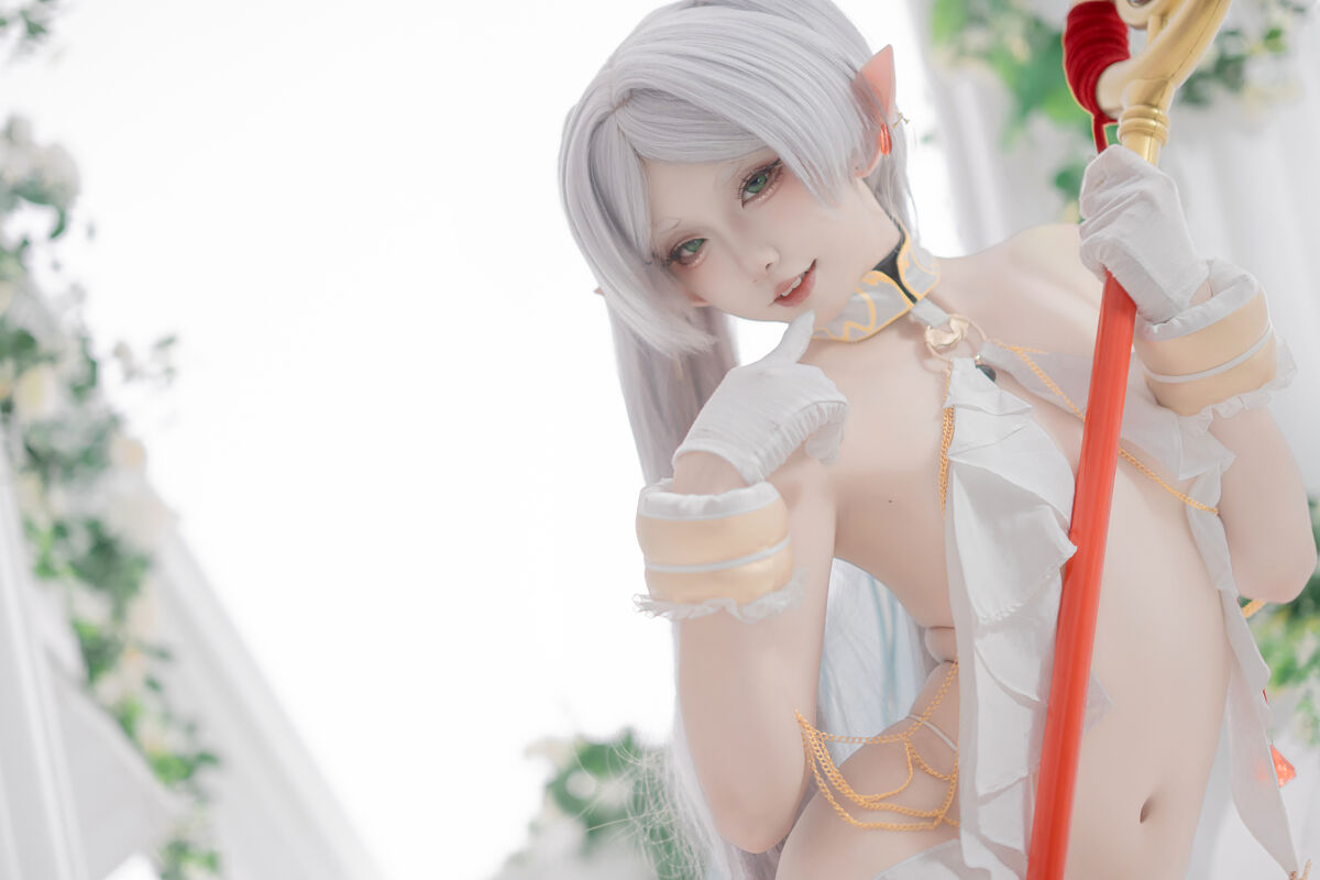 Coser@ Paper Joy Etsu_ko - Funeral Frilian Frilian Dancer (74P) Coser@ Paper Joy Etsu_ko - Funeral Frilian Frilian Dancer (74P)