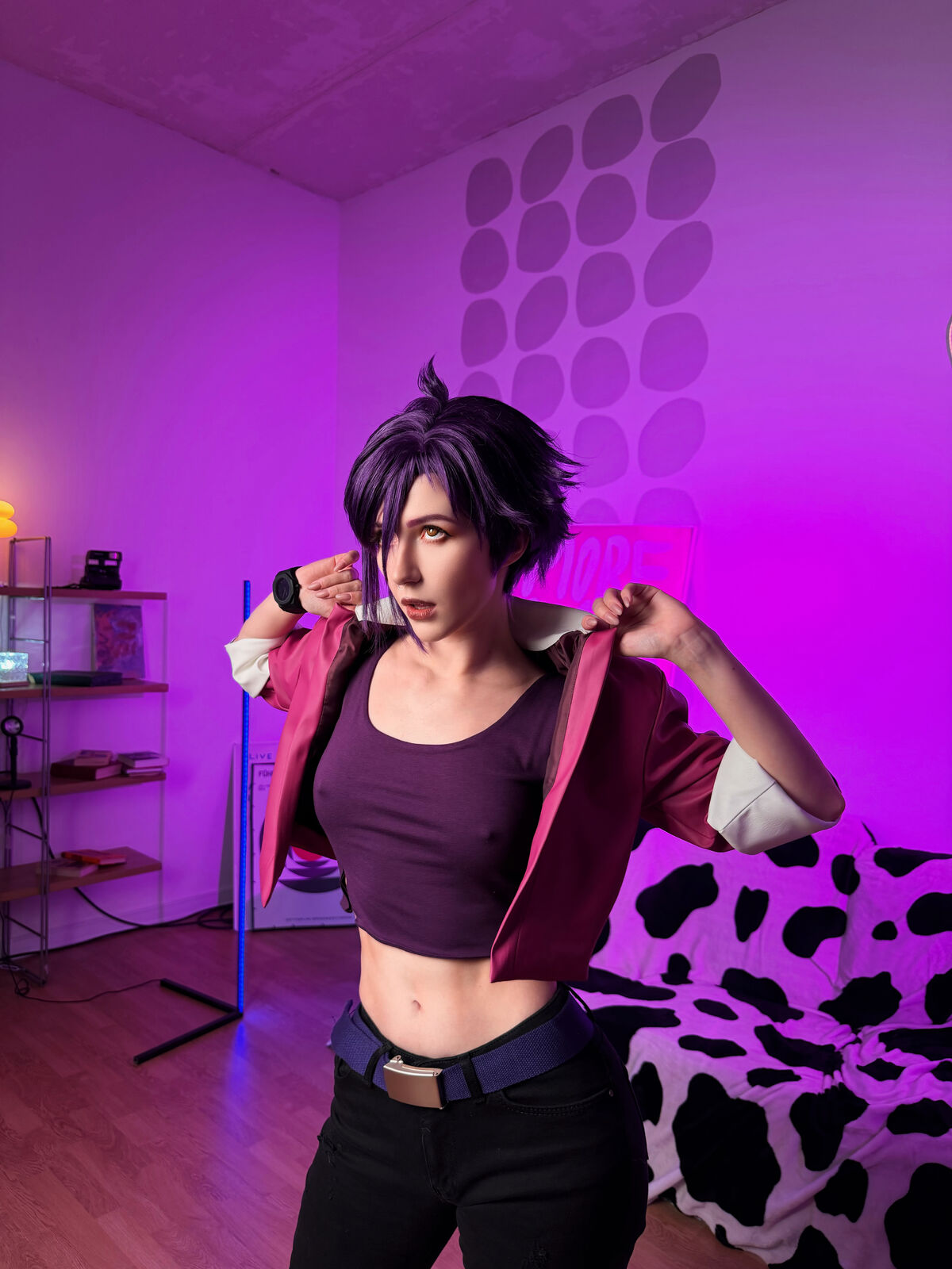 Coser@Mik Allenmiakanayuri - Invisigal (69P) Coser@Mik Allenmiakanayuri - Invisigal (69P)