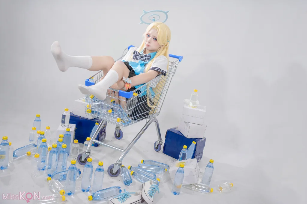 Coser@纸悦Etsu_ko: 小空 (70 photos) Coser@纸悦Etsu_ko: 小空 (70 photos)