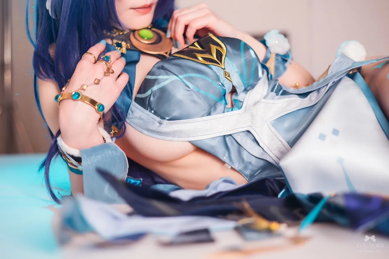 Atsuki - Lauma, Nefer [聖-hijiri- (Genshin Impact) Atsuki - Lauma, Nefer [聖-hijiri- (Genshin Impact)