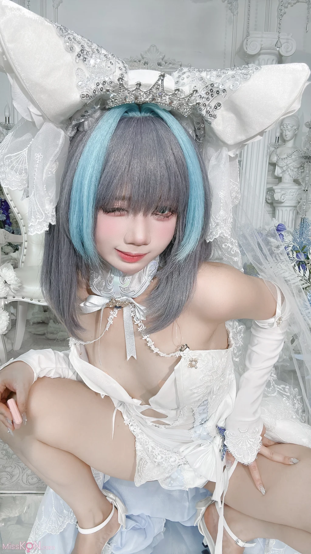 Coser@PoppaChan: Cheshire Wedding (97 photos + 12 videos) Coser@PoppaChan: Cheshire Wedding (97 photos + 12 videos)